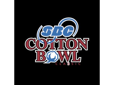 Cotton Bowl Classic Logo PNG Transparent & SVG Vector - Freebie Supply