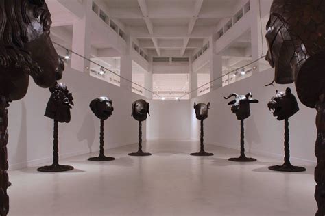 Showing: Ai Weiwei – “Circle of Animals / Zodiac Heads” @ CAC Malaga ...