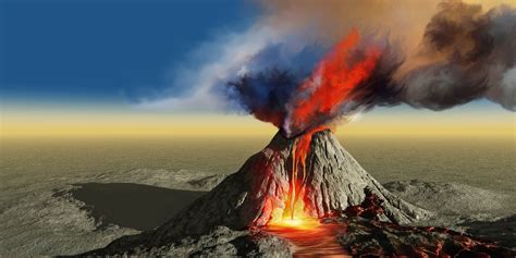 How Volcanic Ash Affects Flying - Presidential Aviation