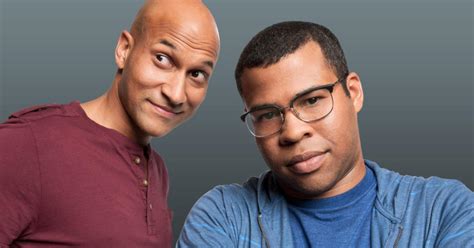 The razor-sharp comedy of Key & Peele - CBS News