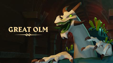 Great Olm HD Runescape Wallpapers | HD Wallpapers | ID #63593