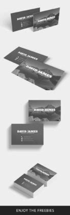 Travel Photography Business Card - Free Download