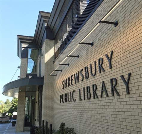 Shrewsbury Public Library - sunriseerectors.com