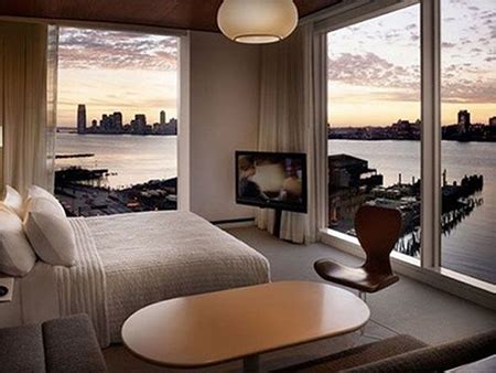 24 Amazing Bedrooms with Magnificent Views - TechEBlog