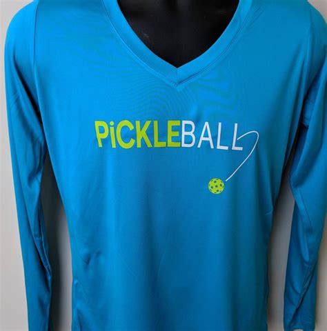 Women's Pickleball shirt | Etsy