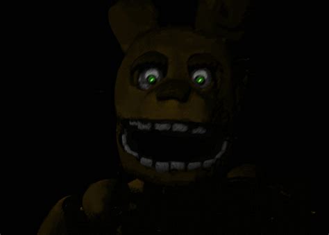 Spring Bonnie Jumpscare | Five Nights At Freddy's Amino