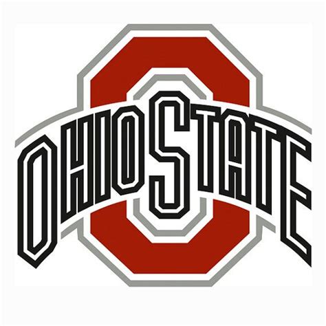 Ohio State Logo Vector - Buckeyes Svg Ohio State Buckeyes Svg Ohio ...