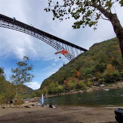 Activities during Bridge Day | Fayetteville, West Virginia — Bridge Day