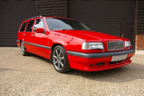 Used 1996 Volvo 850 2.3 R Estate Automatic For Sale (U215) | Seymour ...