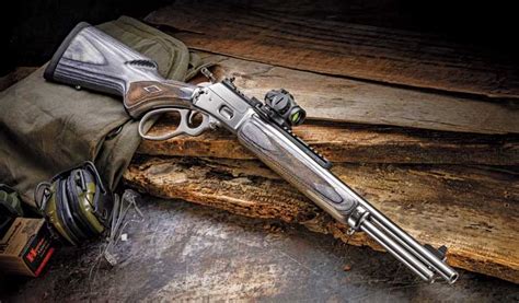 Ruger Gives Marlin Model 1895 SBL Lever-Action Rifle A New, 52% OFF