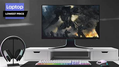 Alienware 240Hz gaming monitor falls to $299 — its lowest price yet ...