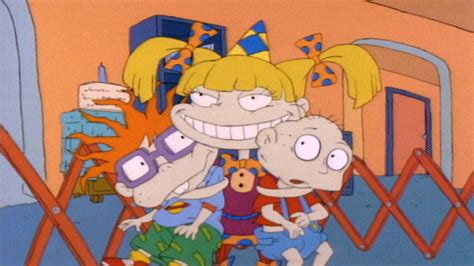 Watch Rugrats (1991) Season 1 Episode 1: Rugrats - Tommy's First ...