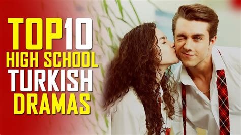 Top 10 Best High School Turkish Drama Series You Must Watch - YouTube