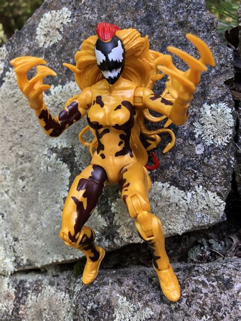 REVIEW: Marvel Legends Scream Venom Series Figure - Marvel Toy News