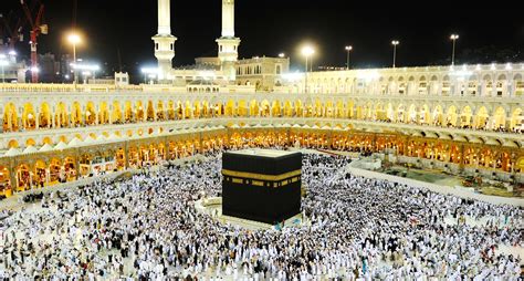 The hajj, one of the five pillars of Islam - Raw Story