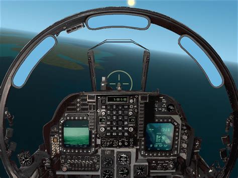 Harrier Cockpit Wallpapers - Wallpaper Cave