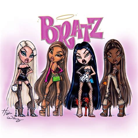 Flickriver: Fashion_Luva's photos tagged with bratz