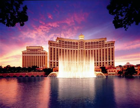 Bellagio Fountains, Las Vegas, Nevada – Travel Guide - Exotic Travel ...