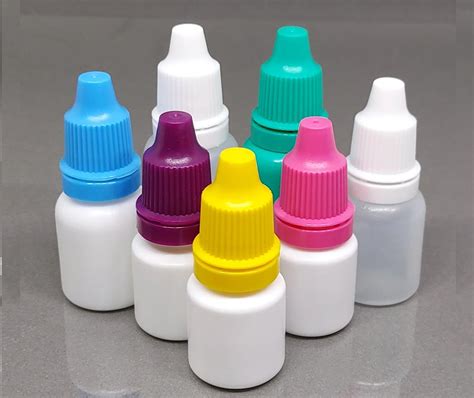 Plastic eye dropper bottles manufacturer in India, Baddi- Dropper ...