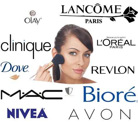 All Makeup Brands List - Makeup Vidalondon