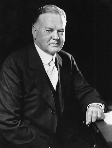 Brief Biography of Herbert Hoover | Critics Rant