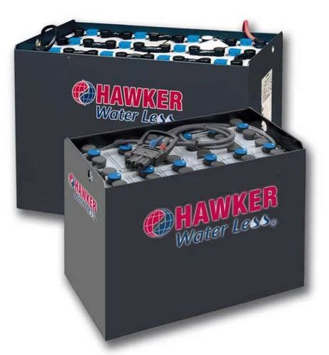 Hawker Traction Batteries at Rs 50000 | Traction Battery Pack in ...