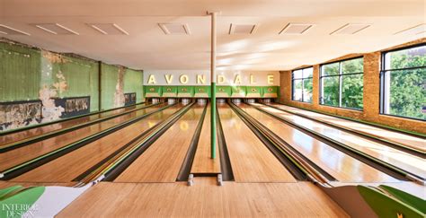 Studio 6F Breathes New Life into Abandoned Chicago Bowling Alley ...