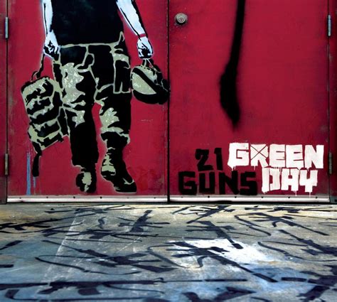 Green Day – 21 Guns Lyrics | Genius Lyrics