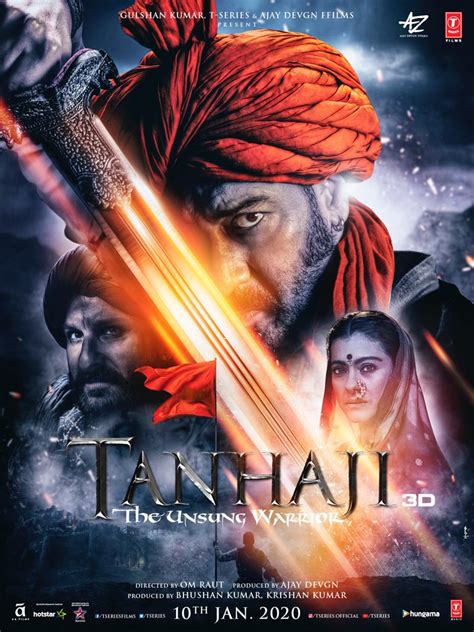 Tanhaji: The Unsung Warrior (2020)