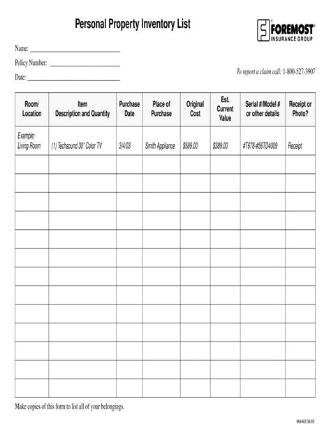 Fillable Inventory Sheet 2005-2024 Form - Fill Out and Sign Printable ...