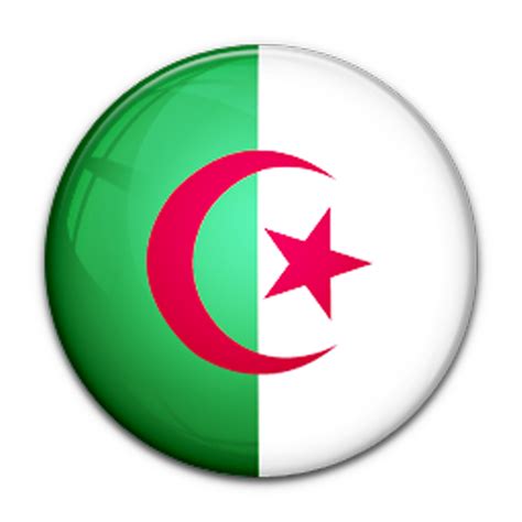 Design: Wallpapers Flag of Algeria Graphics