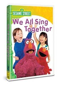 Amazon.com: Sesame Street - We All Sing Together: Carlo Alban, Alan ...