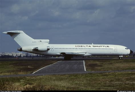 N568PE Delta Shuttle Boeing 727-227 Photo by Martijn Koetsier | ID ...