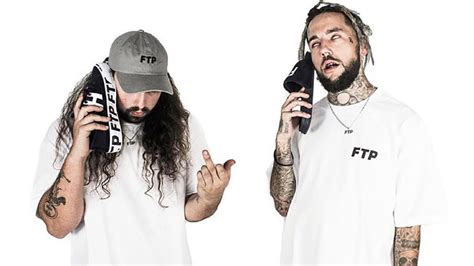 Suicideboys - Dos Equis Pavilion