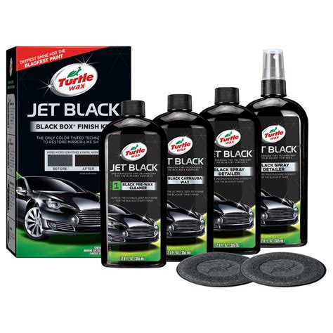 5 Best Car Waxes for Black Cars