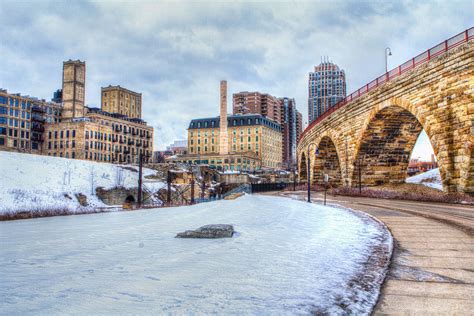 Winter in Minneapolis and St. Paul: Weather and Event Guide