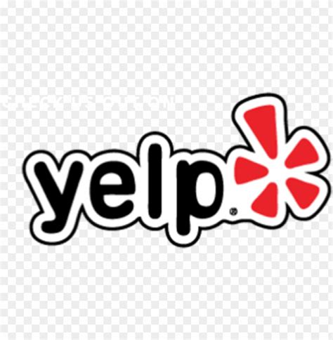 Yelp Logo Transparent