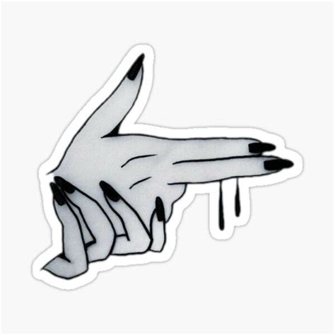 Tumblr Grunge Stickers for Sale | Sticker art, Cool stickers, Happy ...