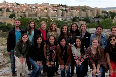 Travel And Education – Study Programs for Students in Salamanca, Spain