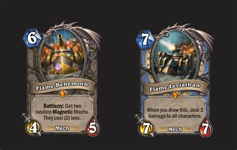 Are these the same character? What's the lore? : r/hearthstone