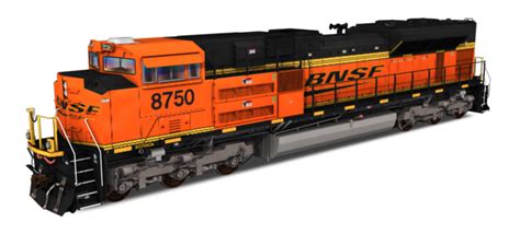 EMD SD70ACe – BNSF 2 Pack | JointedRail.com