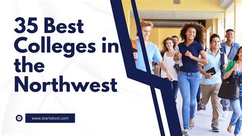 35 Best Colleges in the Northwest | Start Skool