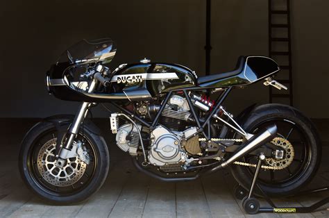 Ducati Leggero by Walt Siegl Motorcycles