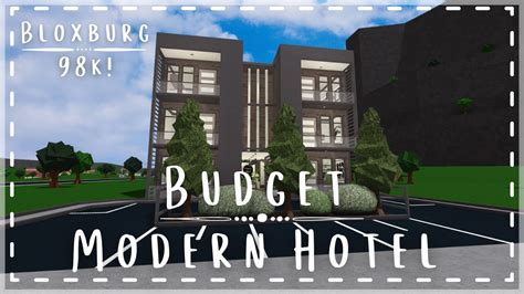 100k Aesthetic Bloxburg House Ideas One Story Step By Step - Infoupdate.org