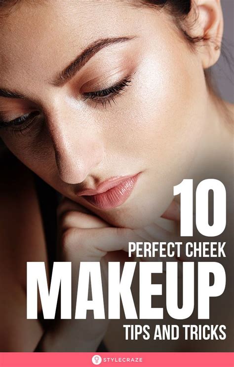 10 easy cheek makeup tips to look fresh throughout the day – Artofit