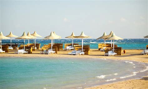 The Most Famous Beaches in Hurghada 2021 - Hurghada Beaches 2021