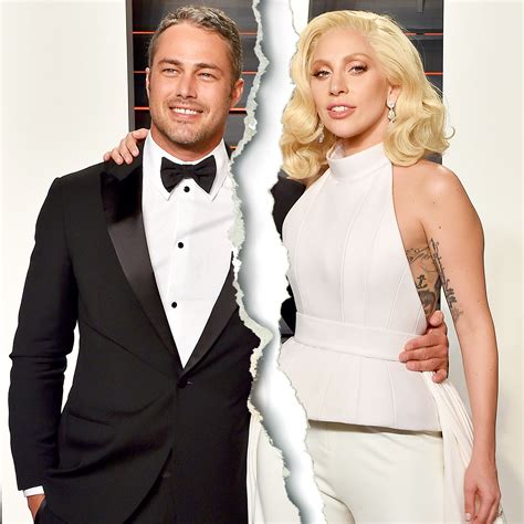 Lady Gaga, Taylor Kinney Split After Five Years Together