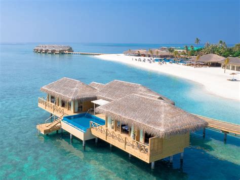 Cocoon Maldives 5* Beach Villa - maldive islands resort