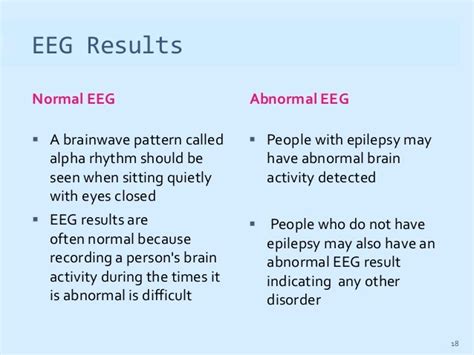 Electroencephalogram(EEG)