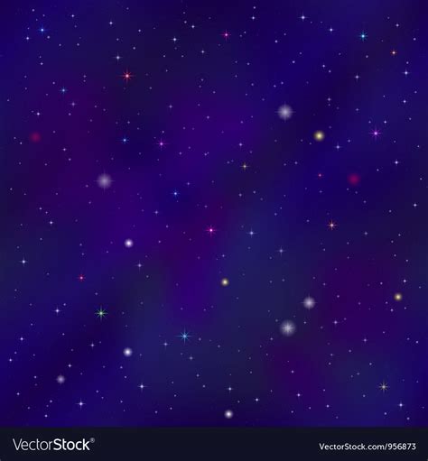 Empty space seamless Royalty Free Vector Image